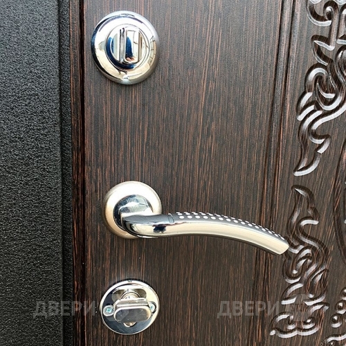 Входная металлическая Дверь Ратибор Спарта Венге в Сергиев Посад