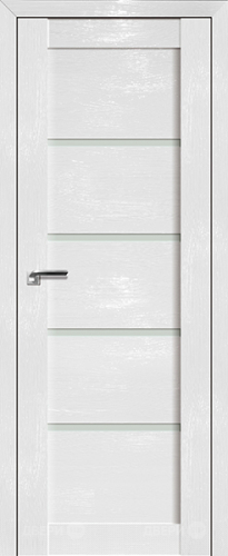 Межкомнатная дверь ProfilDoors 2-09 STP Pine White glossy - белый глянец (матовое) в Сергиев Посад