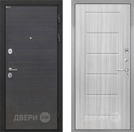 Входная металлическая Дверь Интекрон (INTECRON) Гектор Эковенге ФЛ-39 Сандал белый в Сергиев Посад